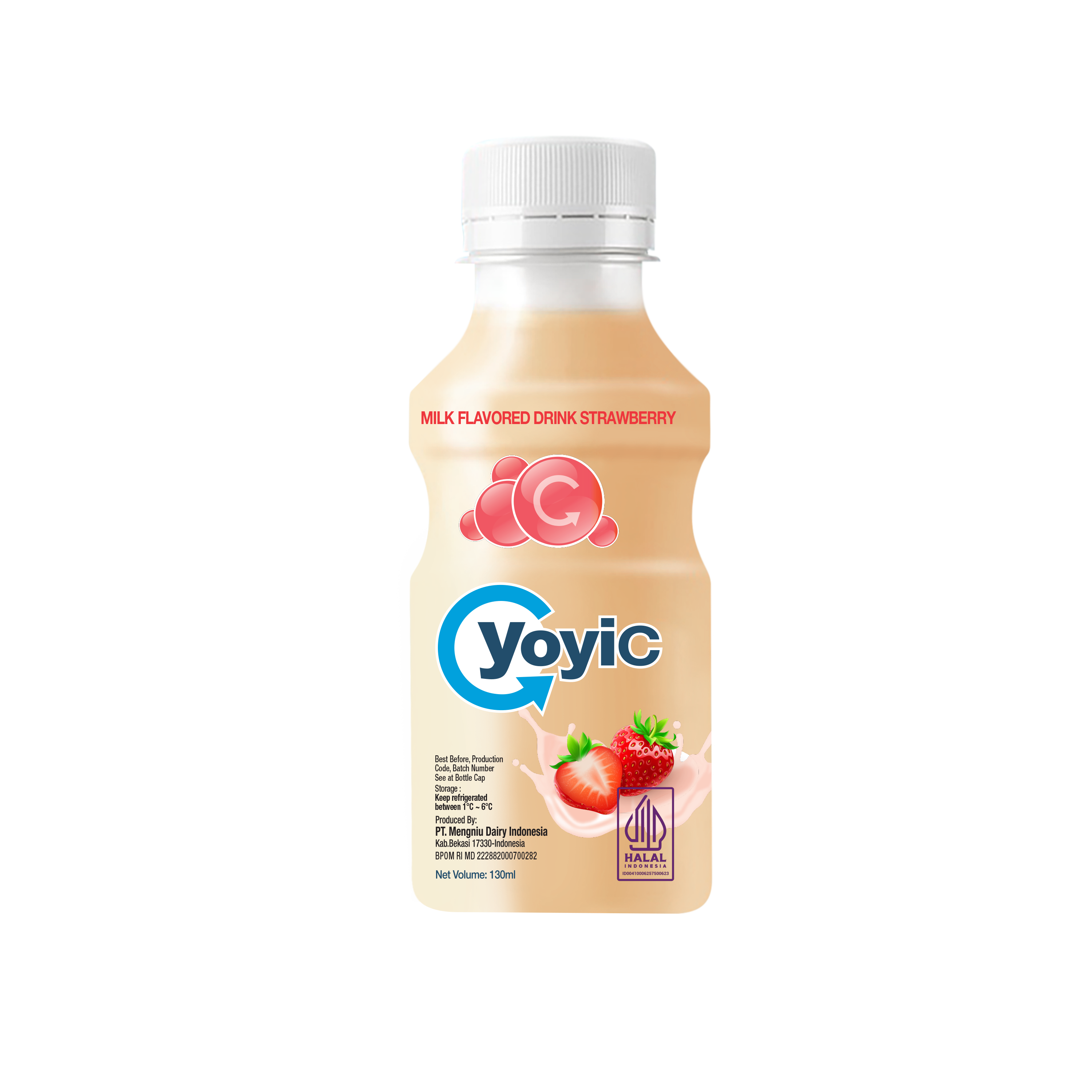 130ml Strawberry